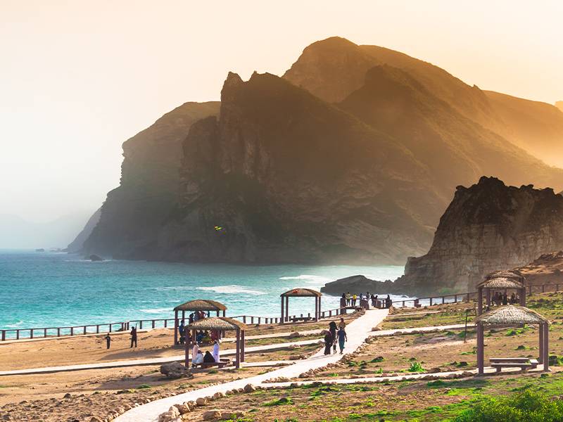 5 نکته برای ارزانترین راهها برای سفر به عمان