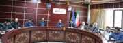 اولین جلسه کمیته مدیریت مصرف برق توزیع برق استان سمنان برگزار شد