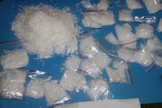 ۲۵ کیلوگرم مواد مخدر شیشه در سیریک کشف شد