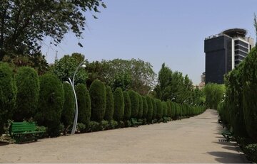 اطلاعیه فوری/ بوستانهای مشهد تعطیل شد اطلاعیه فوری/ بوستانهای مشهد تعطیل شد