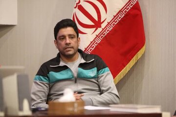 حمید طیبی سرمربی تیم فوتسال منتخب کارکنان شهرداریهای کشور شد حمید طیبی سرمربی تیم فوتسال منتخب کارکنان شهرداریهای کشور شد