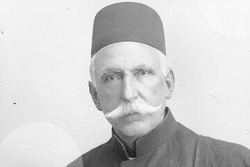 کشفی عجیب از پشت تابلوهای کمالالملک! کشفی عجیب از پشت تابلوهای کمالالملک!