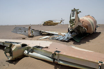 خیانت بنیصدر با پیامی که آمریکا برایش فرستاد /همه چیز درباره عملیات «پنجه عقاب» خیانت بنیصدر با پیامی که آمریکا برایش فرستاد /همه چیز درباره عملیات «پنجه عقاب»