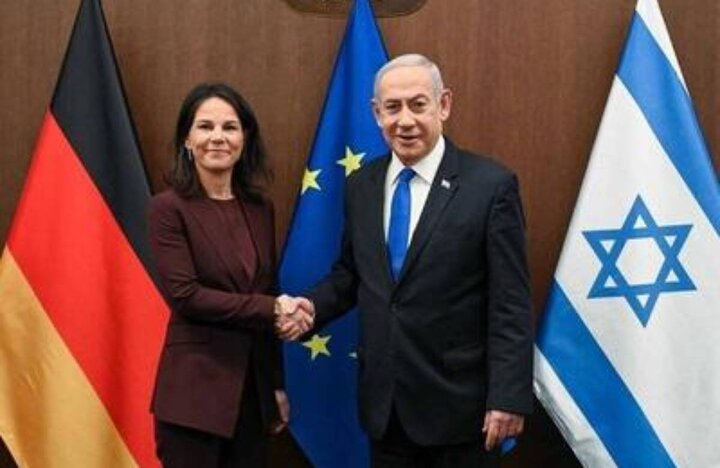 ببینید |  جزئیات جدید از عصبانیت و فریاد نتانیاهو بر سر وزیر خارجه آلمان