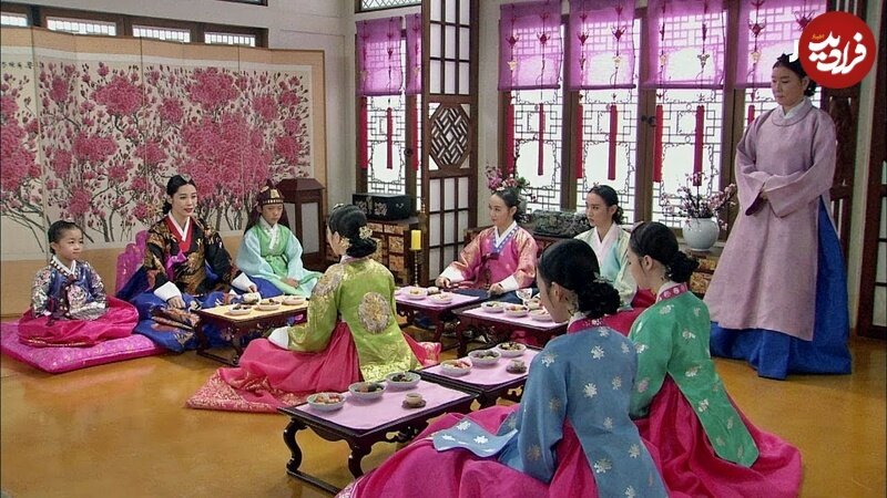 سریال کره‌ای «قصر بی‌رحم»؛ داستانی جذاب از جنس «دونگ‌یی» 2