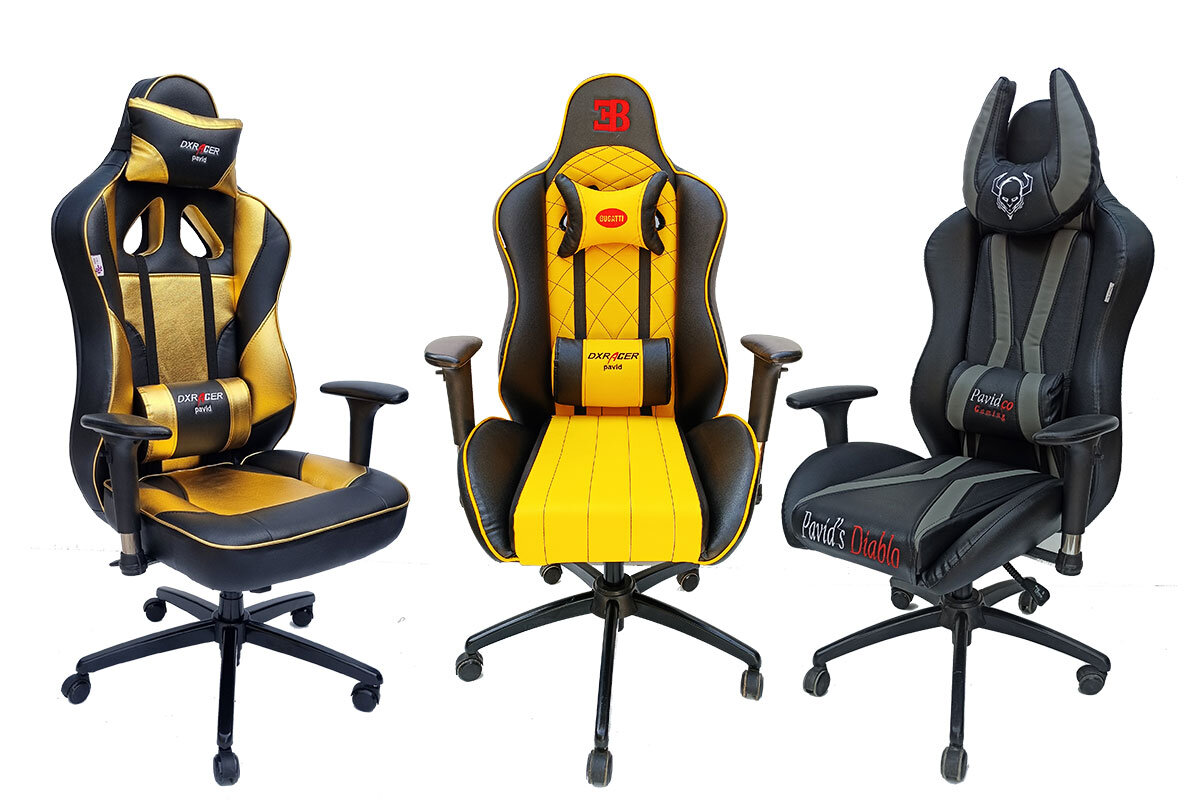 تجربهای متفاوت با صندلی گیمینگ ایرانی