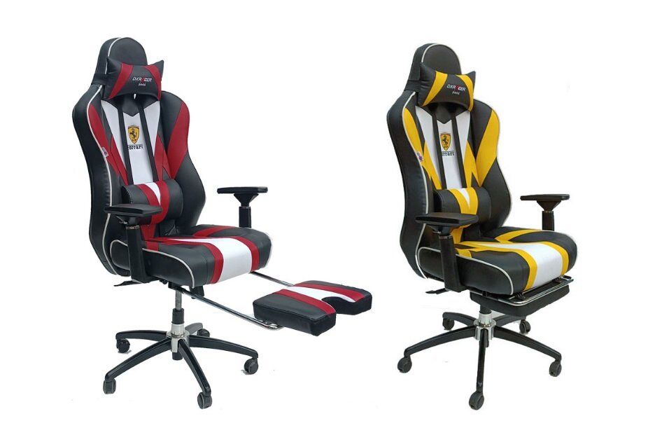 تجربهای متفاوت با صندلی گیمینگ ایرانی