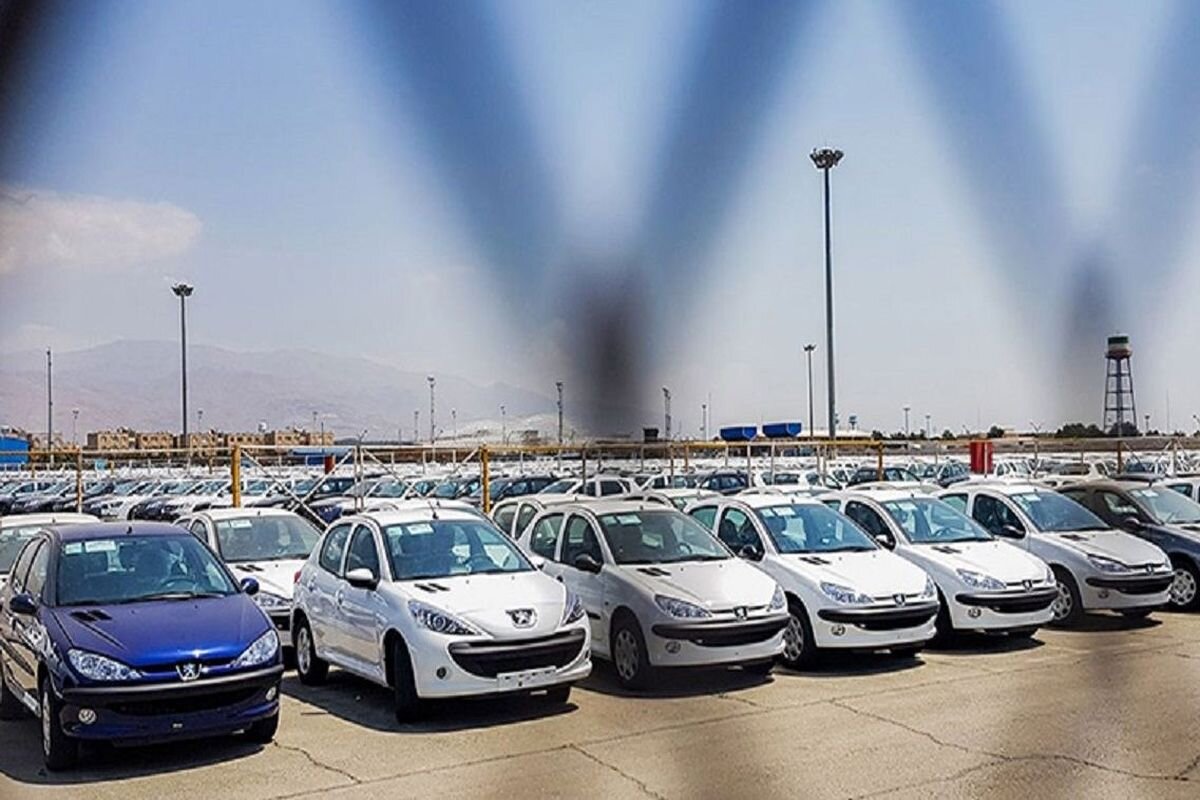 اینفوگرافیک | با 500 میلیون تومان چه خودروهایی در بازار ایران می‌توان خرید؟