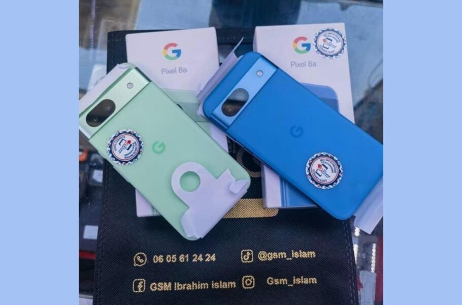 تصاویر واقعی از گوگل پیکسل ۸A منتشر شد/ پرچمدار گوگل در رنگهای جدید در راه است