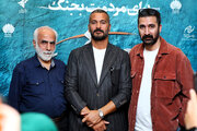 جشن تولد برای میلاد کی‌مرام/ از سینمای قهرمان محور حمایت کنید