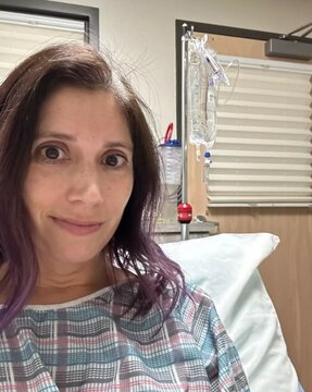 نفخ بدبوی شکم، علامت سرطان روده بزرگ این زن بود نفخ بدبوی شکم، علامت سرطان روده بزرگ این زن بود