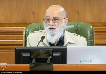واکنش چمران به پرداخت پول به چینیها: از هر ریسمانی هراس دارم!