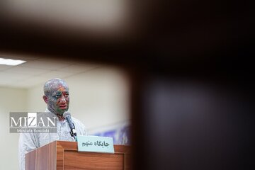 تصاویری از دومین دادگاه تتلو