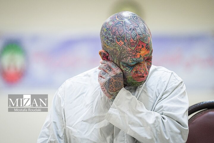 تصاویری از دومین دادگاه تتلو