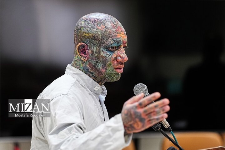 تصاویری از دومین دادگاه تتلو