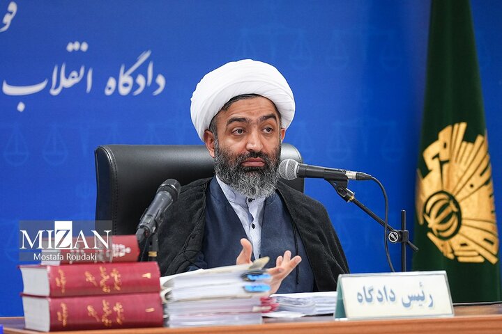 تصاویری از دومین دادگاه تتلو