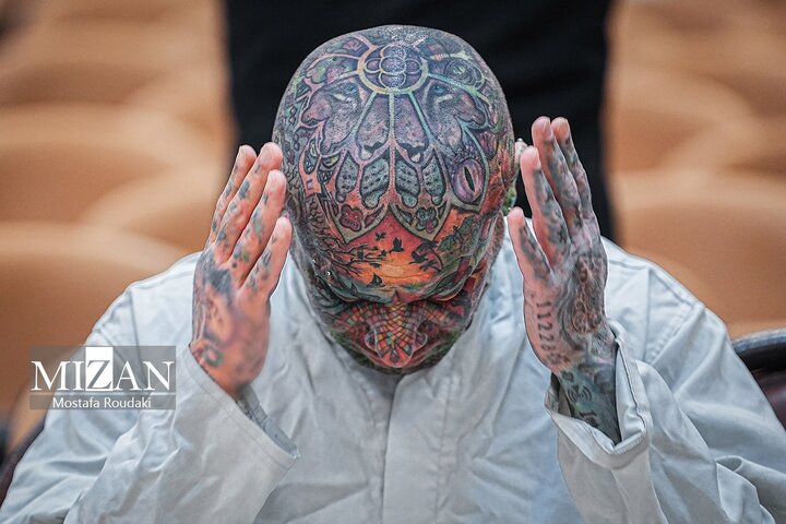 تصاویری از دومین دادگاه تتلو