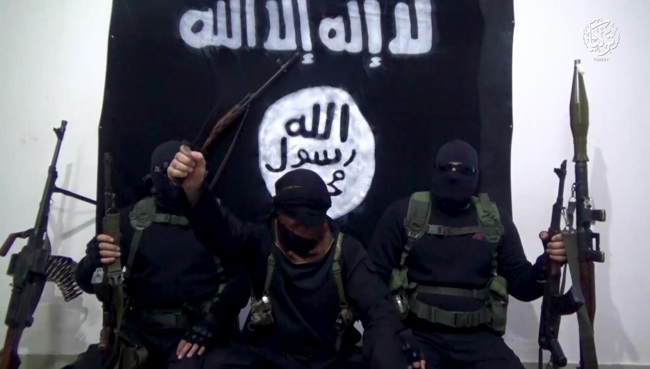 ببینید | داعشی‌ها نگهبانان زندانی در روسیه را به گروگان گرفتند