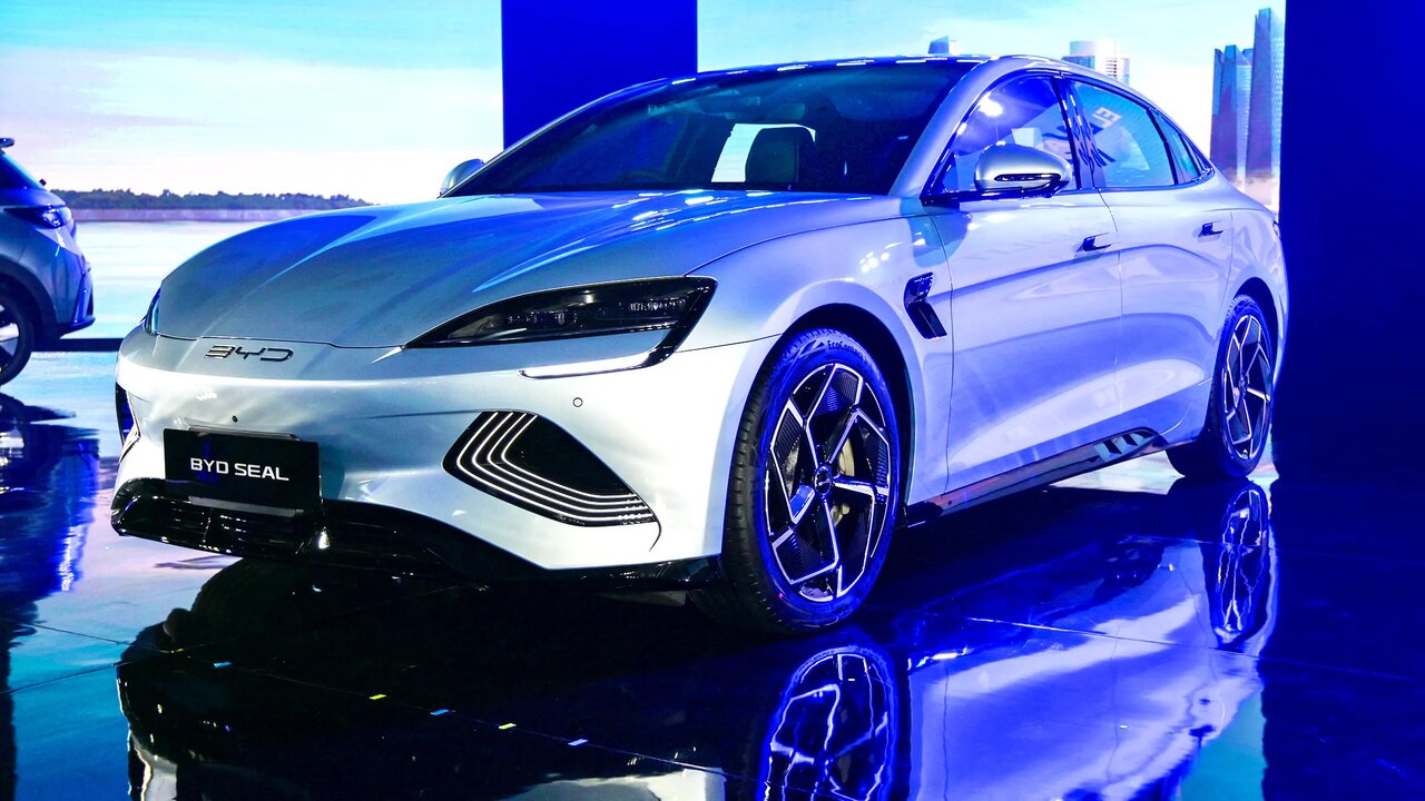 تحقق رویای چین/ خیابانها در سیطره خودروسازان چینی!