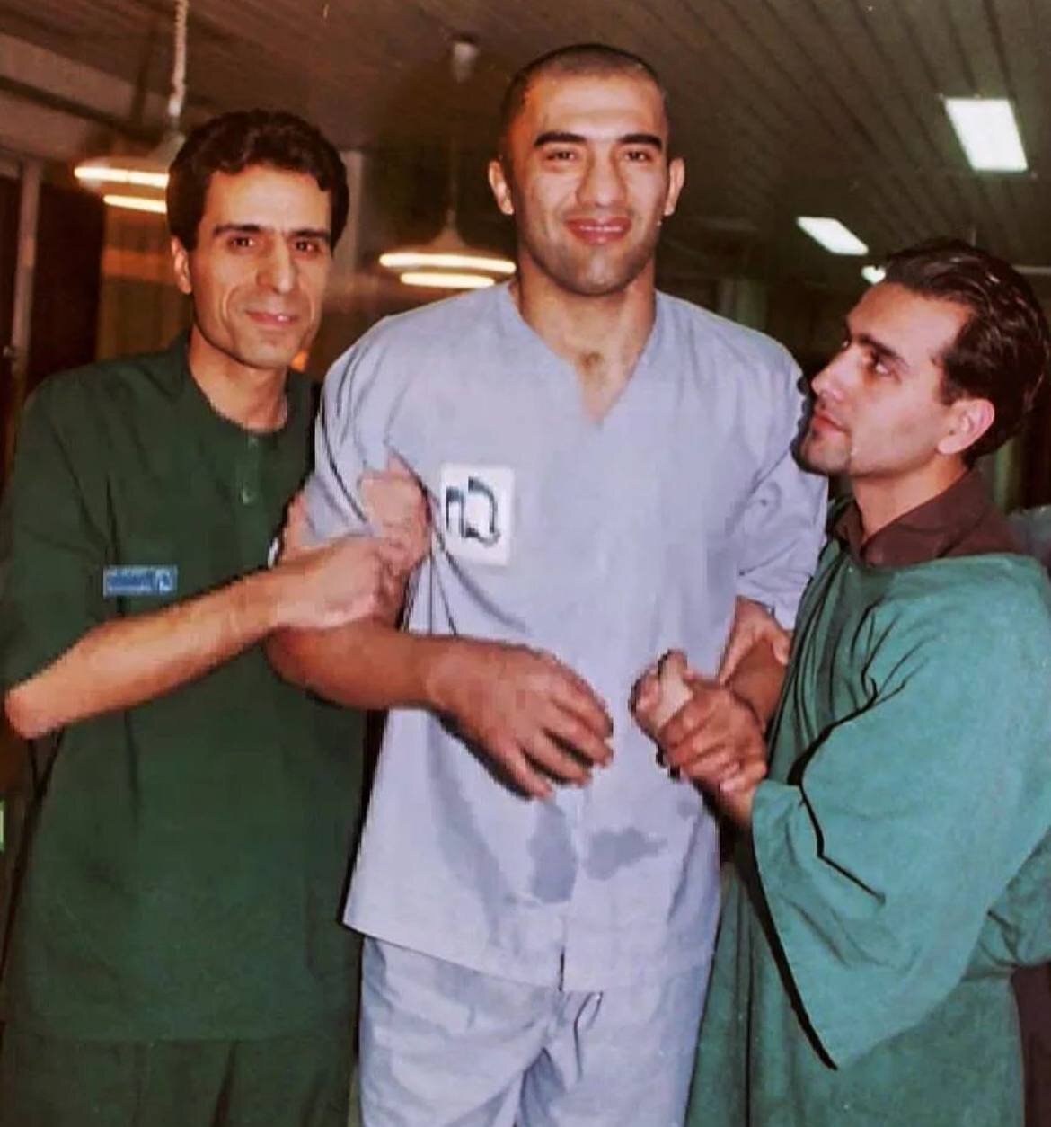 روزی که خدا دوباره عابدزاده را به فوتبال ایران داد