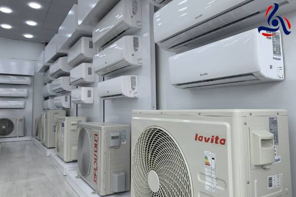 فروشگاه کولرگازی در تهران