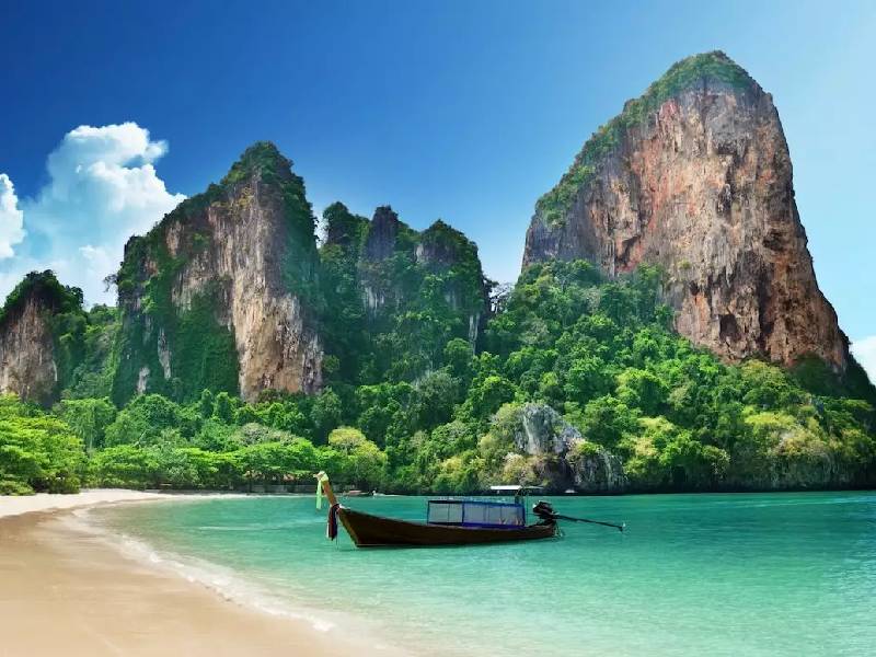 راهنمای سفر به تایلند؛ سرزمین لبخندها