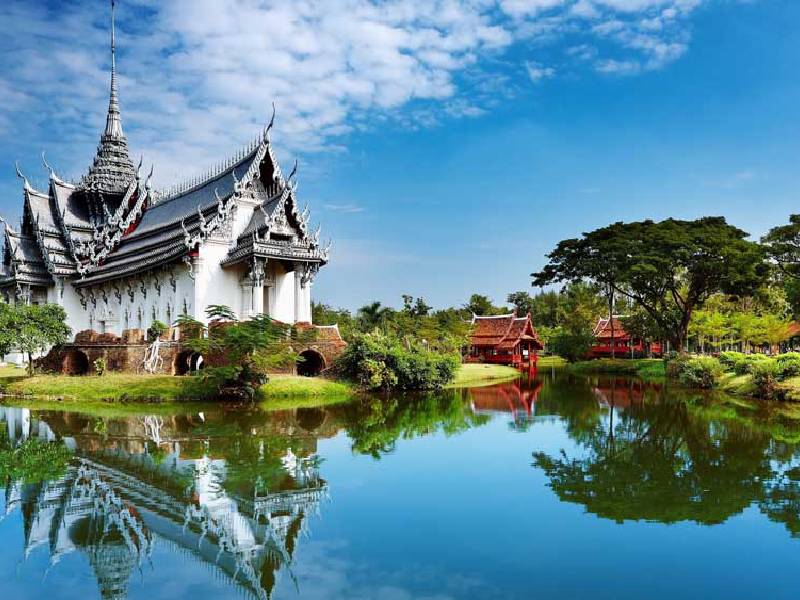راهنمای سفر به تایلند؛ سرزمین لبخندها