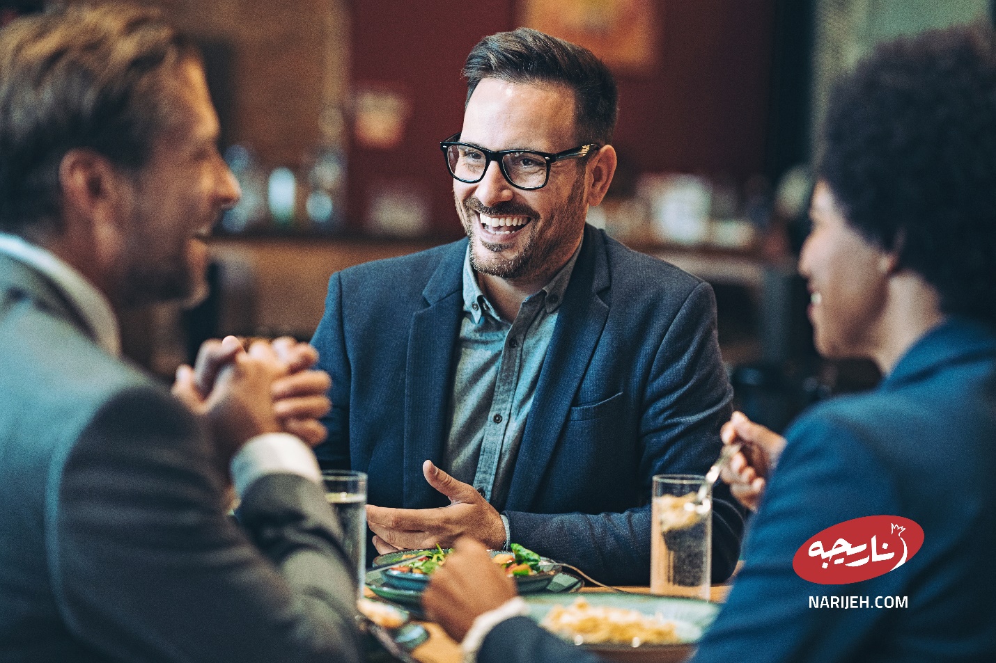 غذای شرکتی، عاملی برای افزایش تعلق خاطر کارکنان به سازمان