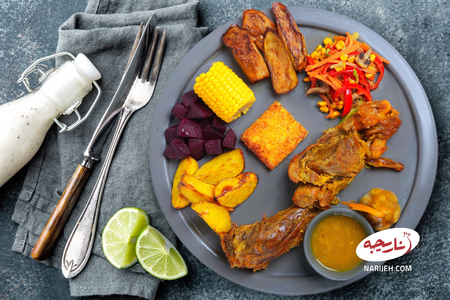 غذای شرکتی، عاملی برای افزایش تعلق خاطر کارکنان به سازمان