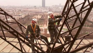 هیتلر برای چه به دنبال برج ایفل بود؟ 7 برج-ایفل-3.jpg