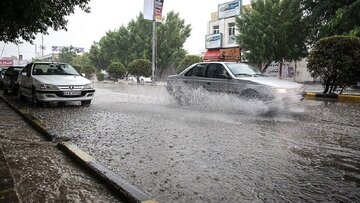 سیل‎ و کولاک در این ١٣ استان/ امدادرسانی ادامه دارد