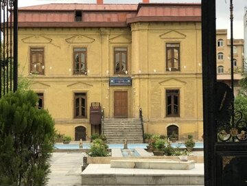 ماجرای سازه جدید در عمارت تاریخی که شهرداری قالیباف به انجمن مداحان واگذار کرده بود 2