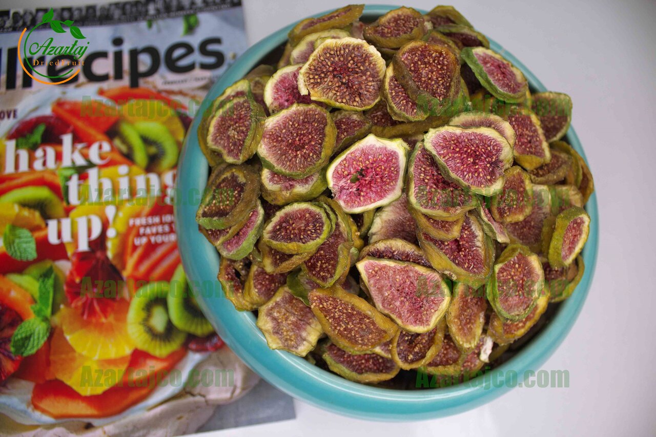 The World of Iranian Dried Fruits