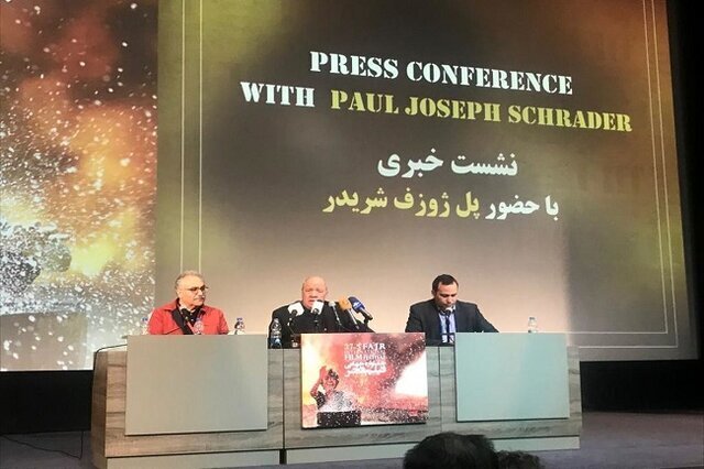 ماجرای ورورد فیلمساز مشهور آمریکایی به تهران / من زمان جنگ ویتنام هم به آمریکایی بودنم افتخار میکردم اما حالا...