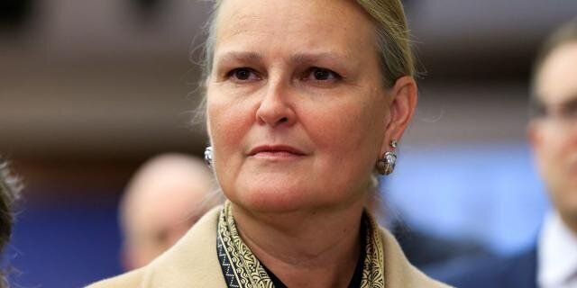 این زن فرستاده جدید آمریکا در غزه میشود/عکس