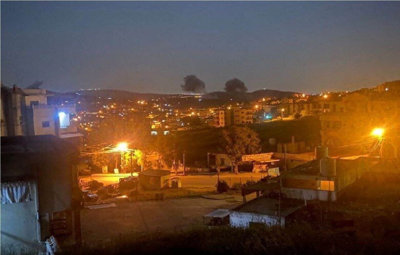 جنگنده‌های اسرائیل امروز اقدام به بمباران شدید جنوب لبنان کردند. منبع:...