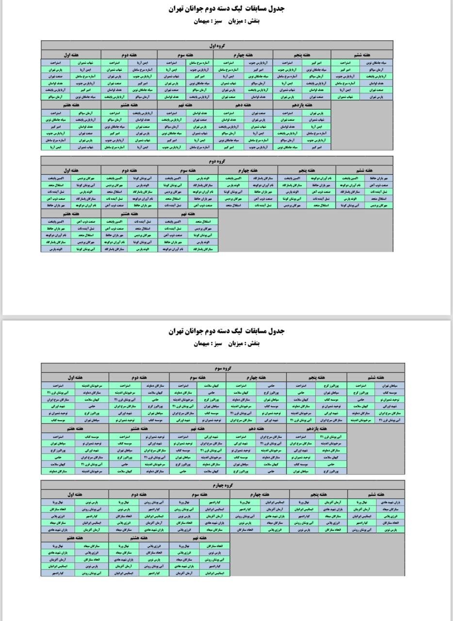 افشاگری از اتفاقات تلخ در فوتبال تهران