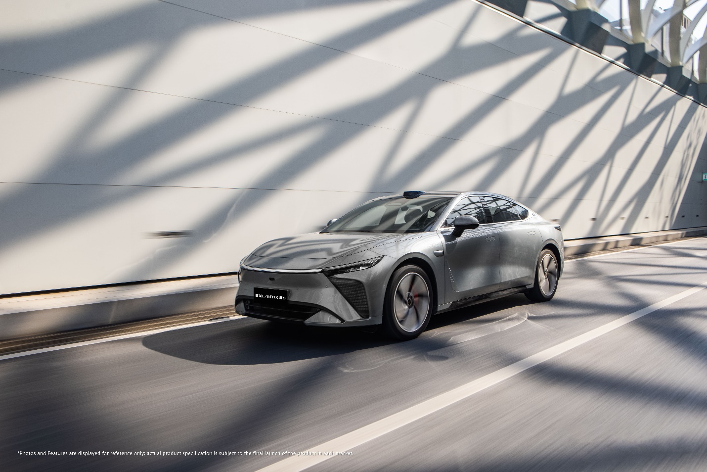 خودروی برقی پریمیوم «اکسید»، لوکستر و پیشرفتهتر از تسلا