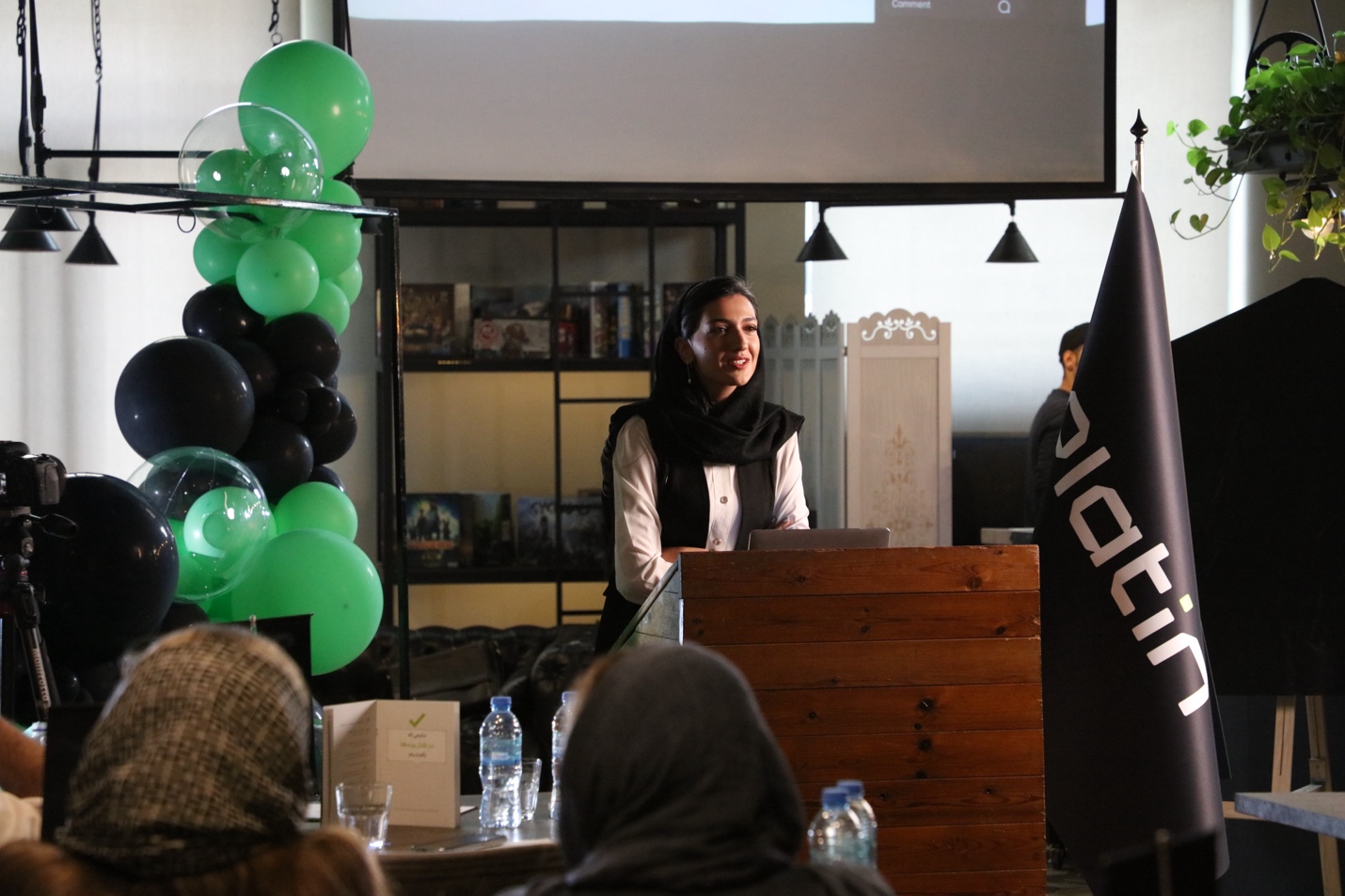 جشن دستاوردهای آژانس پلاتین در سال 1402