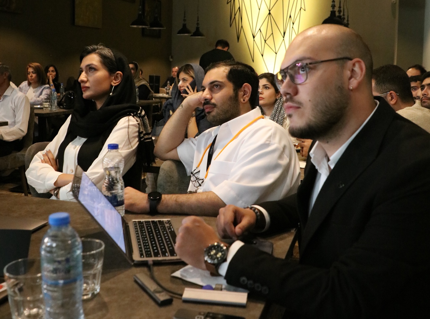 جشن دستاوردهای آژانس پلاتین در سال 1402