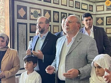 بازگشت آخرین پادشاه مصر پس از ۷۲ سال غیبت