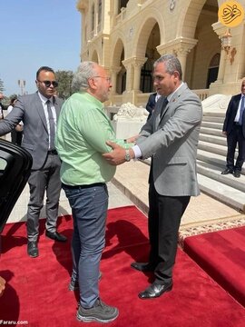 بازگشت آخرین پادشاه مصر پس از ۷۲ سال غیبت