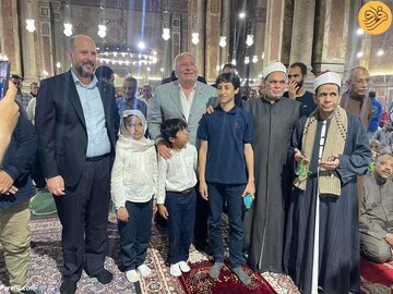 بازگشت آخرین پادشاه مصر پس از ۷۲ سال غیبت