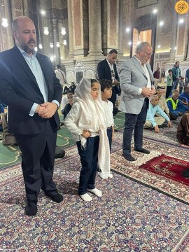 بازگشت آخرین پادشاه مصر پس از ۷۲ سال غیبت