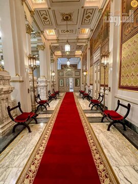 بازگشت آخرین پادشاه مصر پس از ۷۲ سال غیبت