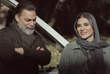 انتقاد روزنامه زاکانی از آرایش غلیظ سحر دولت‌شاهی در سریال افعی تهران