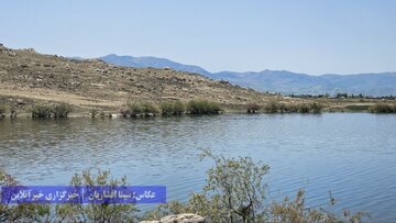 تالاب‌های پارک ملی دریاچه ارومیه در نقده