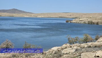 تالاب‌های پارک ملی دریاچه ارومیه در نقده