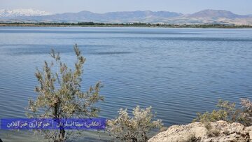 تالاب‌های پارک ملی دریاچه ارومیه در نقده