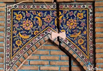 آثار فرونشست بر پیشانی تاریخ اصفهان